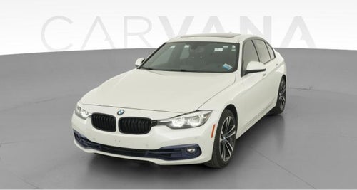 2018 BMW 3 Series