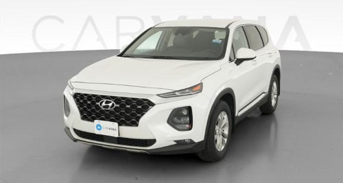 2020 Hyundai Santa Fe