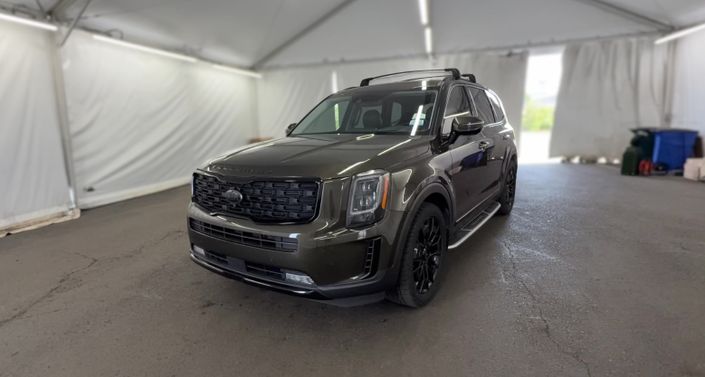 Thumbnail: 2021 Kia Telluride - 1