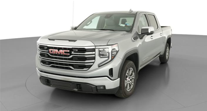 Thumbnail: 2025 GMC Sierra 1500 - 1