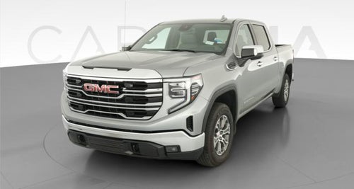 2025 GMC Sierra 1500 Crew Cab