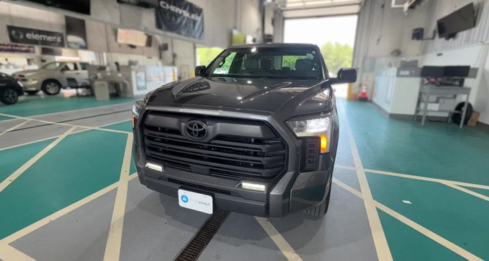Thumbnail: 2025 Toyota Tundra - 1