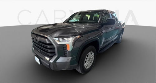 2025 Toyota Tundra CrewMax