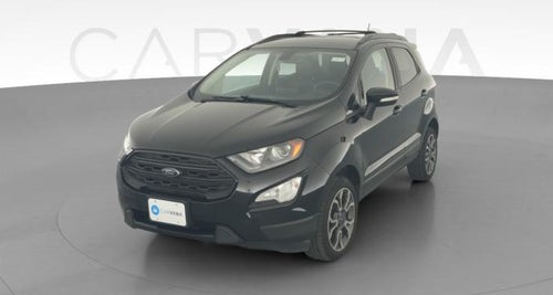2019 Ford EcoSport