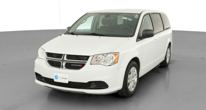 Thumbnail: 2018 Dodge Grand Caravan - 1