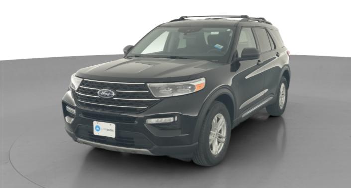 Thumbnail: 2022 Ford Explorer - 1