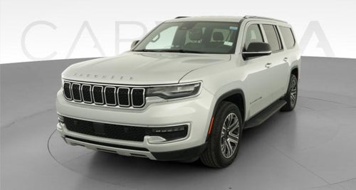 2024 Jeep Wagoneer L