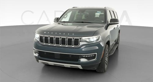 2024 Jeep Wagoneer L