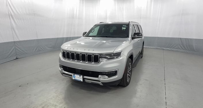 Thumbnail: 2024 Jeep Wagoneer - 1
