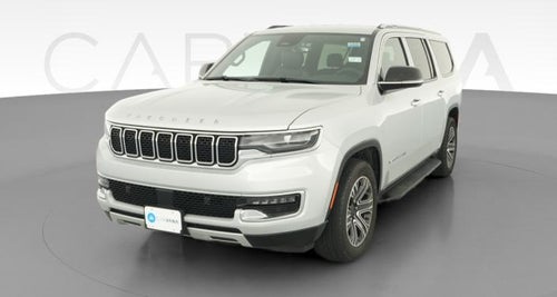 2024 Jeep Wagoneer L