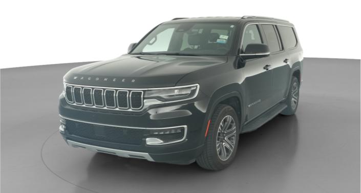 Thumbnail: 2024 Jeep Wagoneer - 1