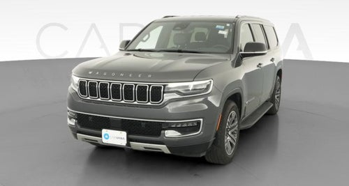 2024 Jeep Wagoneer L