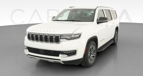 2024 Jeep Wagoneer L