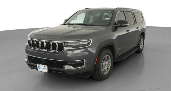 Thumbnail: 2024 Jeep Wagoneer - 1