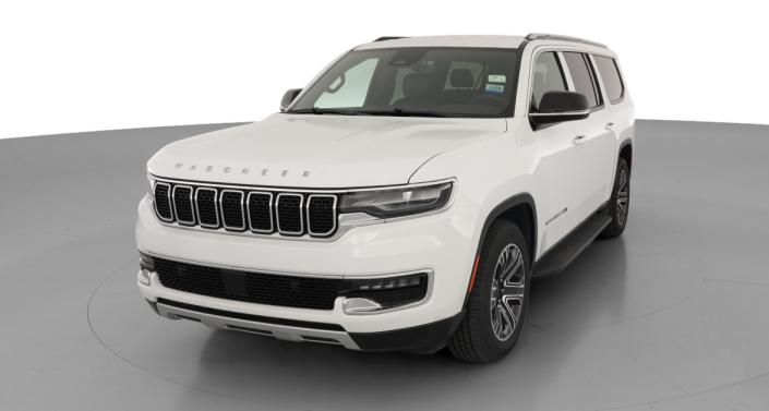 Thumbnail: 2024 Jeep Wagoneer - 1