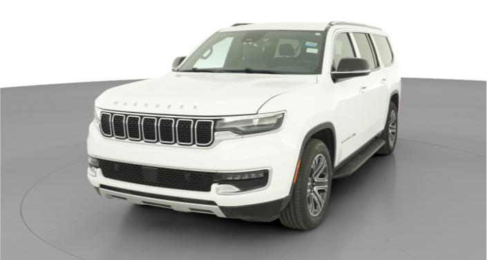 Thumbnail: 2024 Jeep Wagoneer - 1