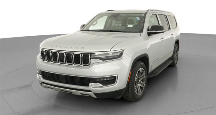 Thumbnail: 2024 Jeep Wagoneer - 1