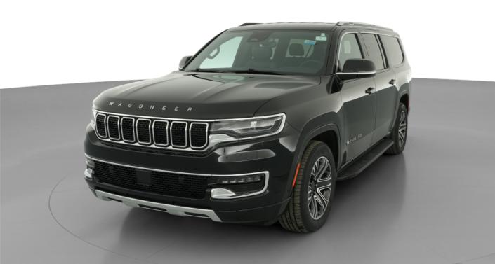 Thumbnail: 2024 Jeep Wagoneer - 1