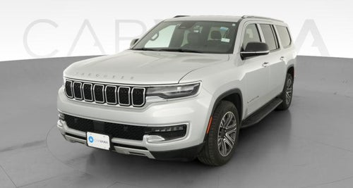2024 Jeep Wagoneer L