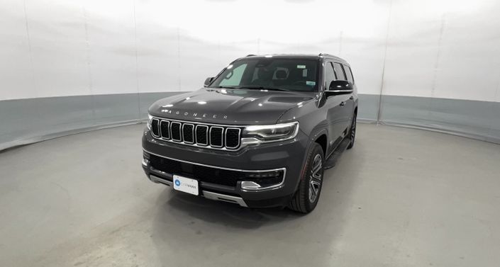 Thumbnail: 2024 Jeep Wagoneer - 1
