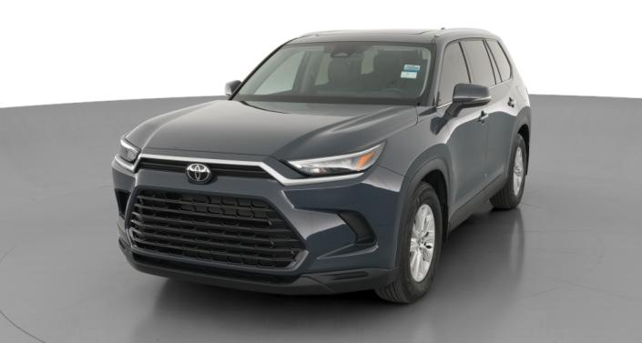 Thumbnail: 2024 Toyota Grand Highlander - 1