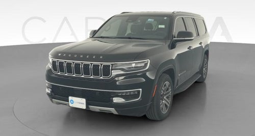 2024 Jeep Wagoneer L