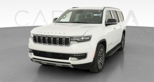 2024 Jeep Wagoneer L