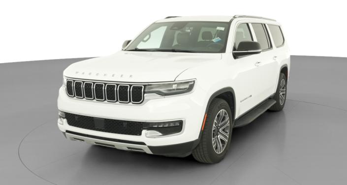 Thumbnail: 2024 Jeep Wagoneer - 1