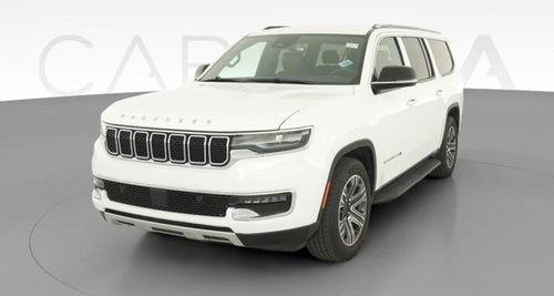 2024 Jeep Wagoneer L