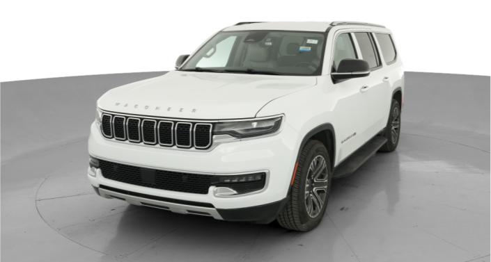 Thumbnail: 2024 Jeep Wagoneer - 1