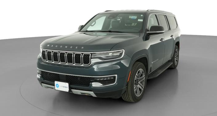 Thumbnail: 2024 Jeep Wagoneer - 1