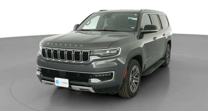 Thumbnail: 2024 Jeep Wagoneer - 1