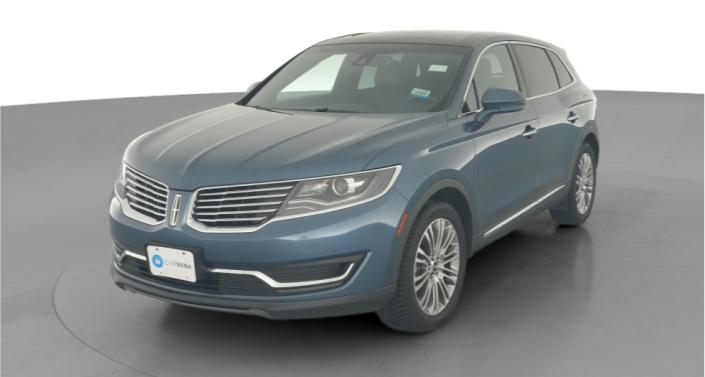 2018 Lincoln MKX Reserve -
                  Richton Park, IL