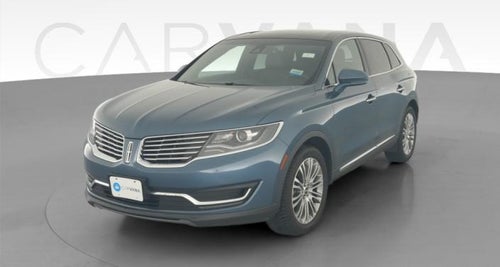 2018 Lincoln MKX