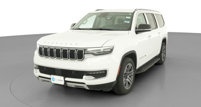 Thumbnail: 2024 Jeep Wagoneer - 1