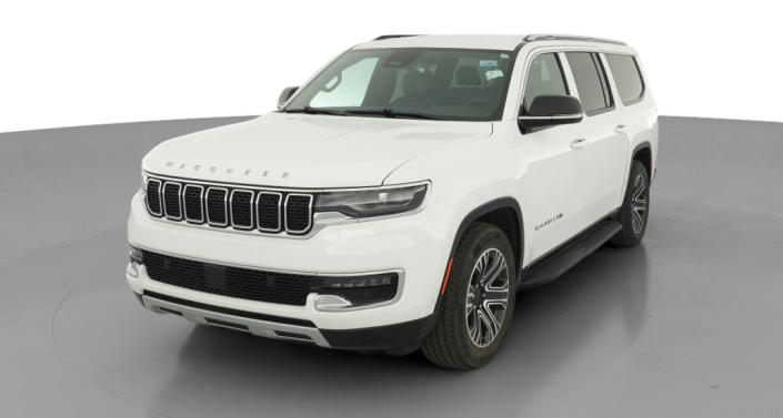 Thumbnail: 2024 Jeep Wagoneer - 1