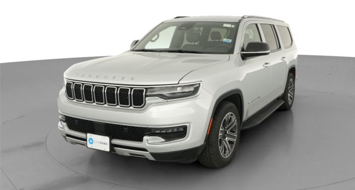 Thumbnail: 2024 Jeep Wagoneer - 1