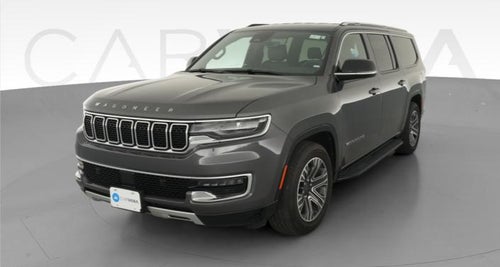 2024 Jeep Wagoneer L