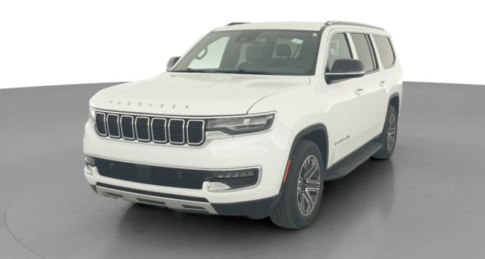2024 Jeep Wagoneer Series II -
                  Richton Park, IL