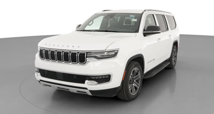 Thumbnail: 2024 Jeep Wagoneer - 1