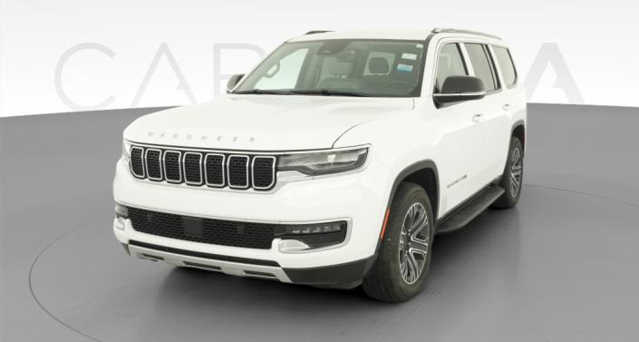2024 Jeep Wagoneer Series II