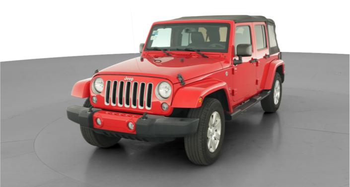Thumbnail: 2016 Jeep Wrangler - 1
