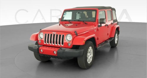 2016 Jeep Wrangler