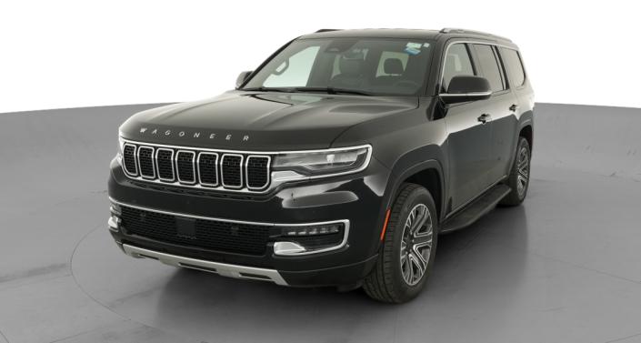 Thumbnail: 2024 Jeep Wagoneer - 1