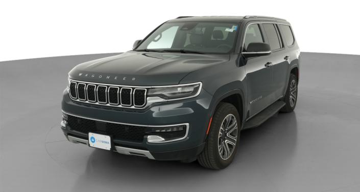 Thumbnail: 2024 Jeep Wagoneer - 1
