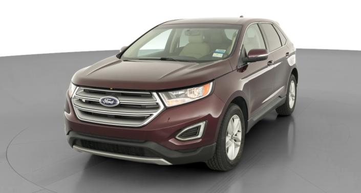 Thumbnail: 2017 Ford Edge - 1