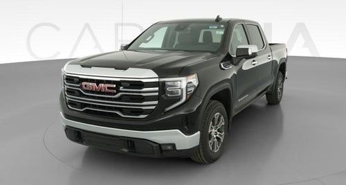 2024 GMC Sierra 1500 Crew Cab