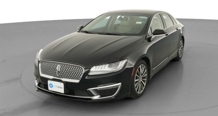2017 Lincoln MKZ Premiere -
                  Colonial Heights, VA