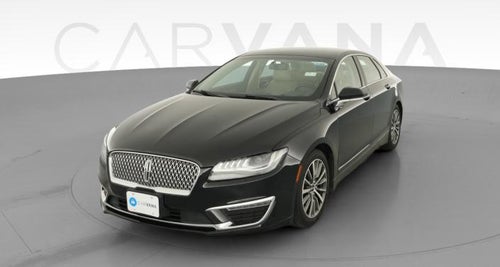 2017 Lincoln MKZ