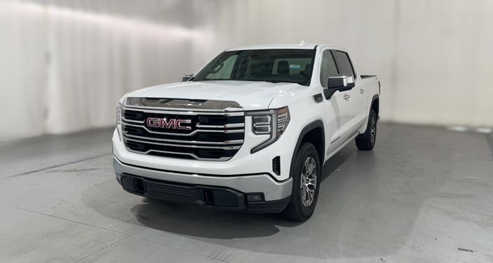 Thumbnail: 2025 GMC Sierra 1500 - 1